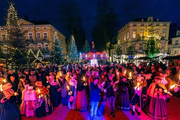 Adeliges Wintervergnügen