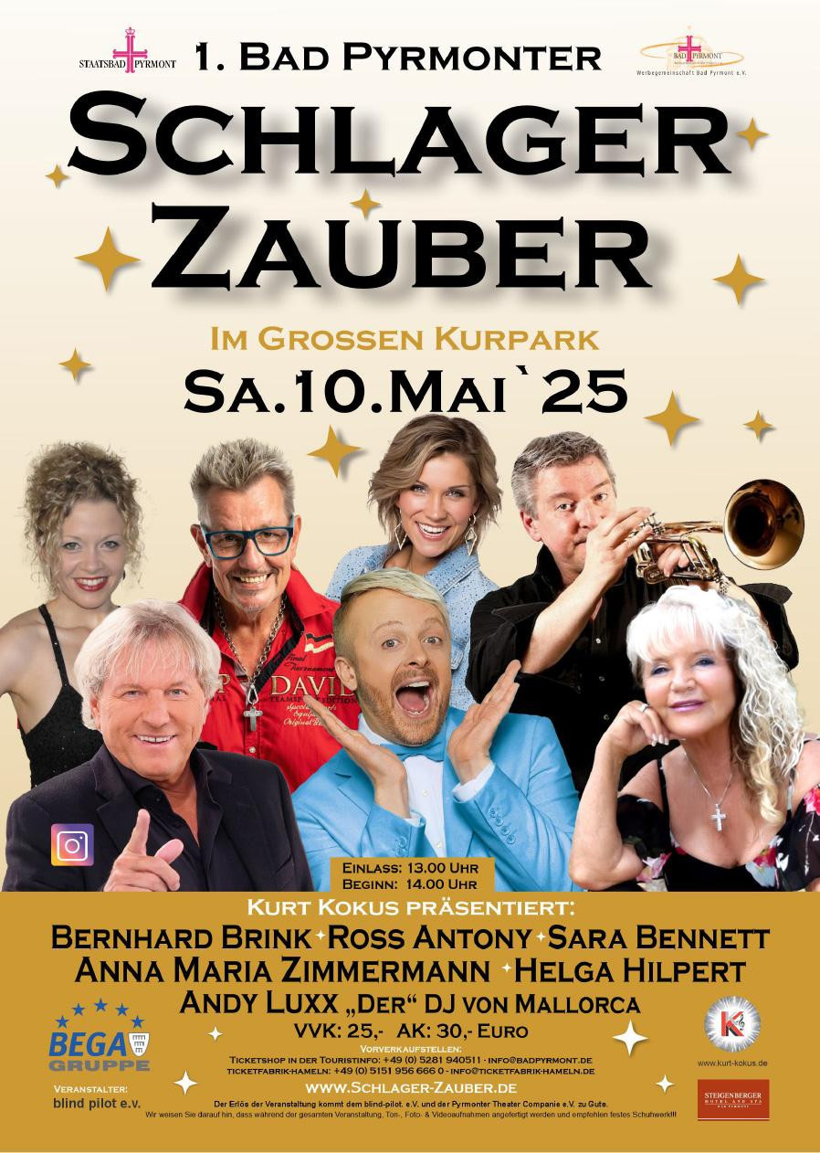 Schlagerzauber