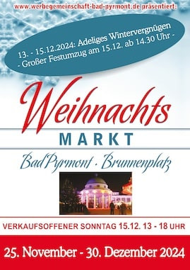 Weihnachtsmarkt