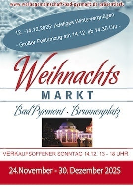 Weihnachtsmarkt