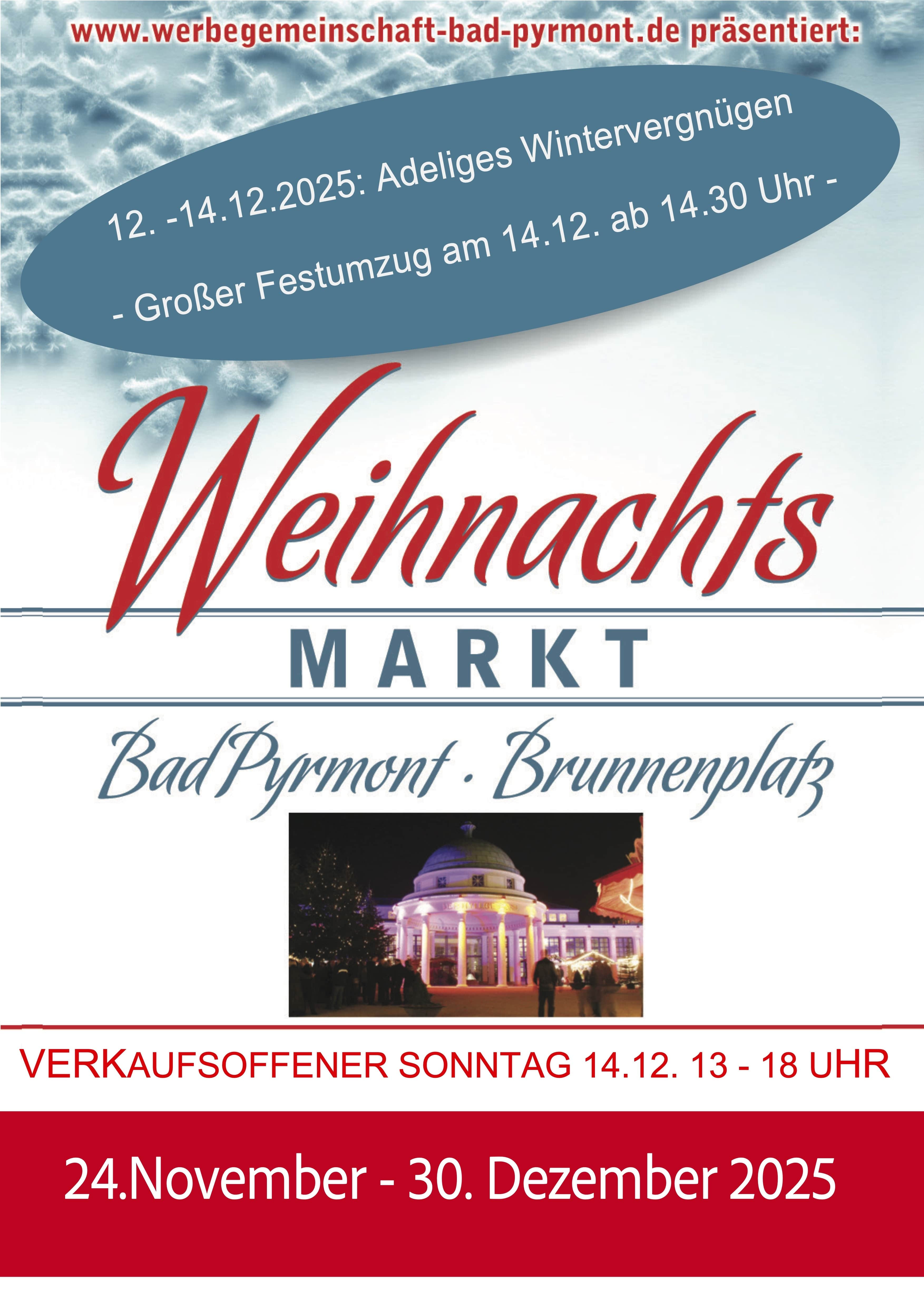 Weihnachtsmarkt