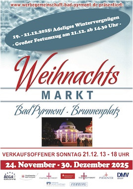Weihnachtsmarkt