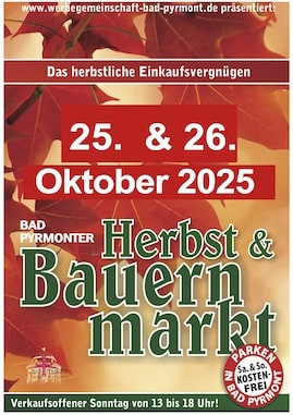 Herbst- und Bauernmarkt