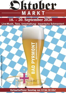 Oktobermarkt