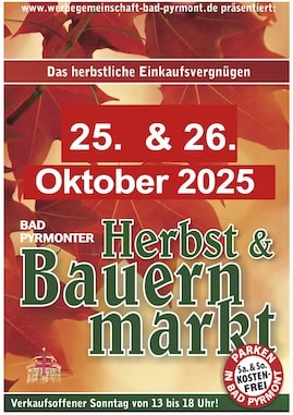 Herbst- und Bauernmarkt