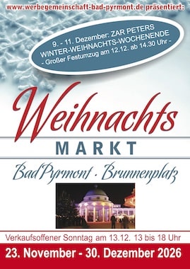 Weihnachtsmarkt